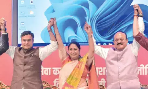 Worked on all sectors to bring positive change