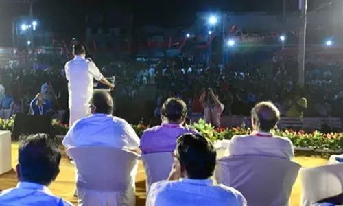 Kerala CPI(M) alleges attempt to foment unrest, defends health sector record