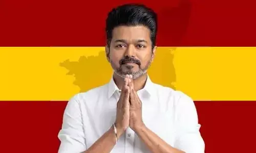 Vijay appoints election observers for TVK ahead of Assembly polls