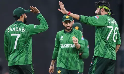 A shame if Pakistan players excluded from The Hundred, says Harry Brook