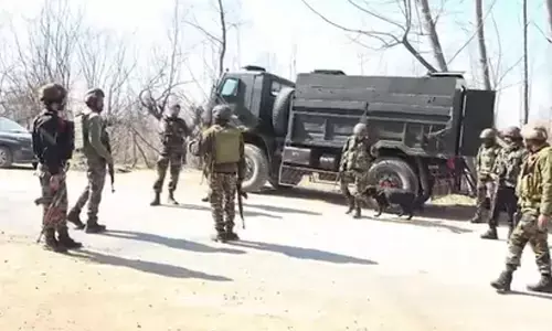 Suspected IED detected in J&K’s Ganderbal district, BDS pressed into service