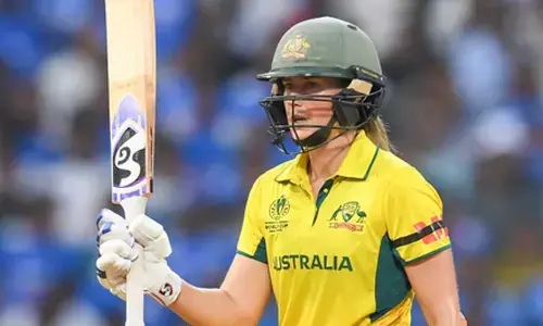 Ellyse Perry becomes first Australian to play 350 international games