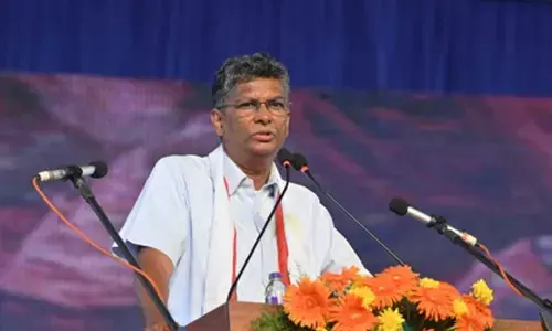 Decision taken on leadership issue in Karnataka, says Satish Jarkiholi after meeting Kharge