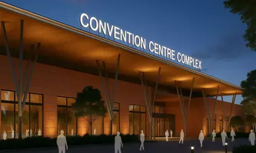 Rajkot to get modern sports complex, lion safari park under ‘ease of living’ vision Rajkot to get modern sports complex, lion safari park under ‘ease of living’ vision