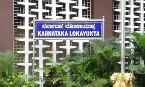 Karnataka Lokayukta detains Karnataka legislator in bribery case