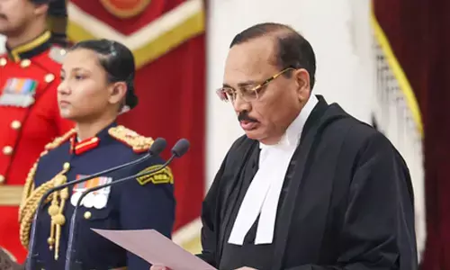CJI calls law a ‘living forum’, urges graduates to make legal system more accessible