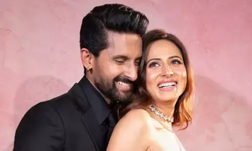 Sargun Mehta refutes pregnancy rumours: Just ask us Sargun Mehta refutes pregnancy rumours: Just ask us