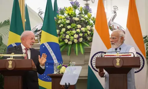 India and Brazil will continue to fight for more representative UN: Brazilian President
