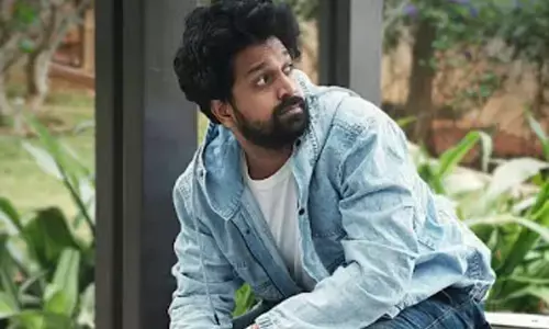 From ‘Jigris’ to stardom: Krishna Burugula gets identity as a promising talent