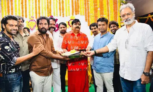 ‘Aakarshitha’ gets launched with grand pooja ceremony