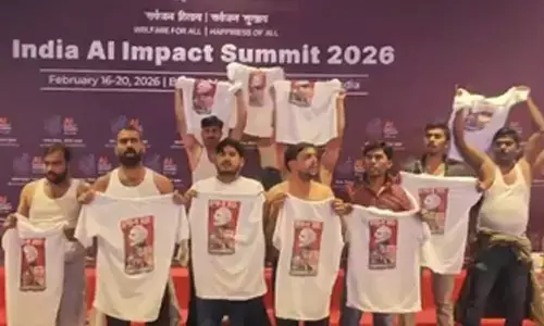 Shirtless protest: Delhi court remands Youth Congress members to 5-day police custody