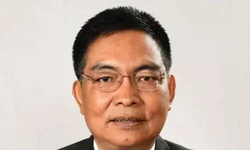 Manipur BJP MLA Vungzagin Valte dies at 62; PM Modi says he will be remembered for outstanding service