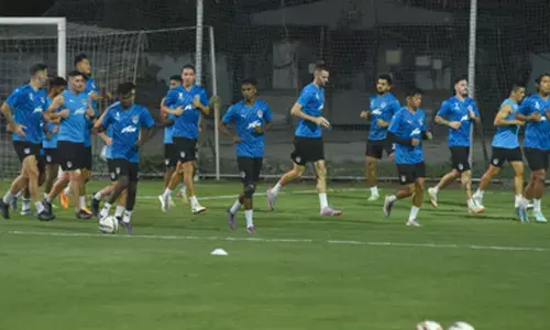 ISL 2025-26: Bengaluru FC gear up for NorthEast challenge