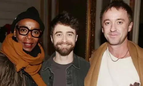 Daniel Radcliffe says Michael Gambon would always make him laugh on ‘Harry Potter’ sets