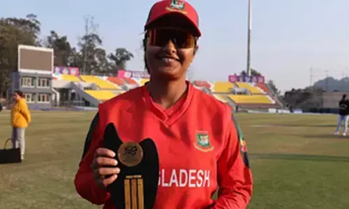 ICC picks Gaby, Sobhana, Tara as nominees for Women’s Player of the Month for January