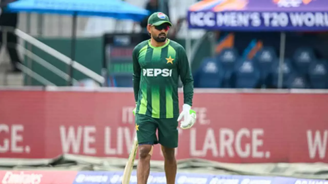 Hes found himself behind in terms of strike rates: Faf du Plessis on Babars form in T20 WC