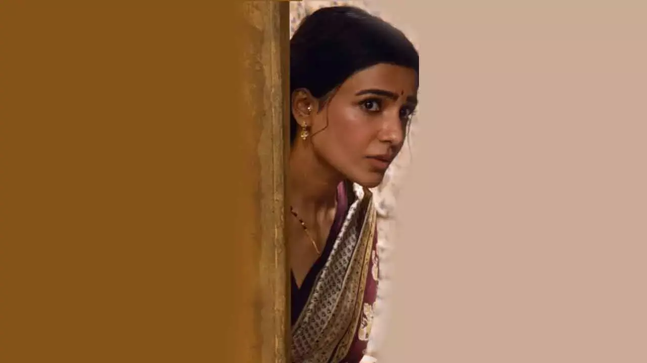 Samantha’s ‘Maa Inti Bangaram’ locks May 15 release