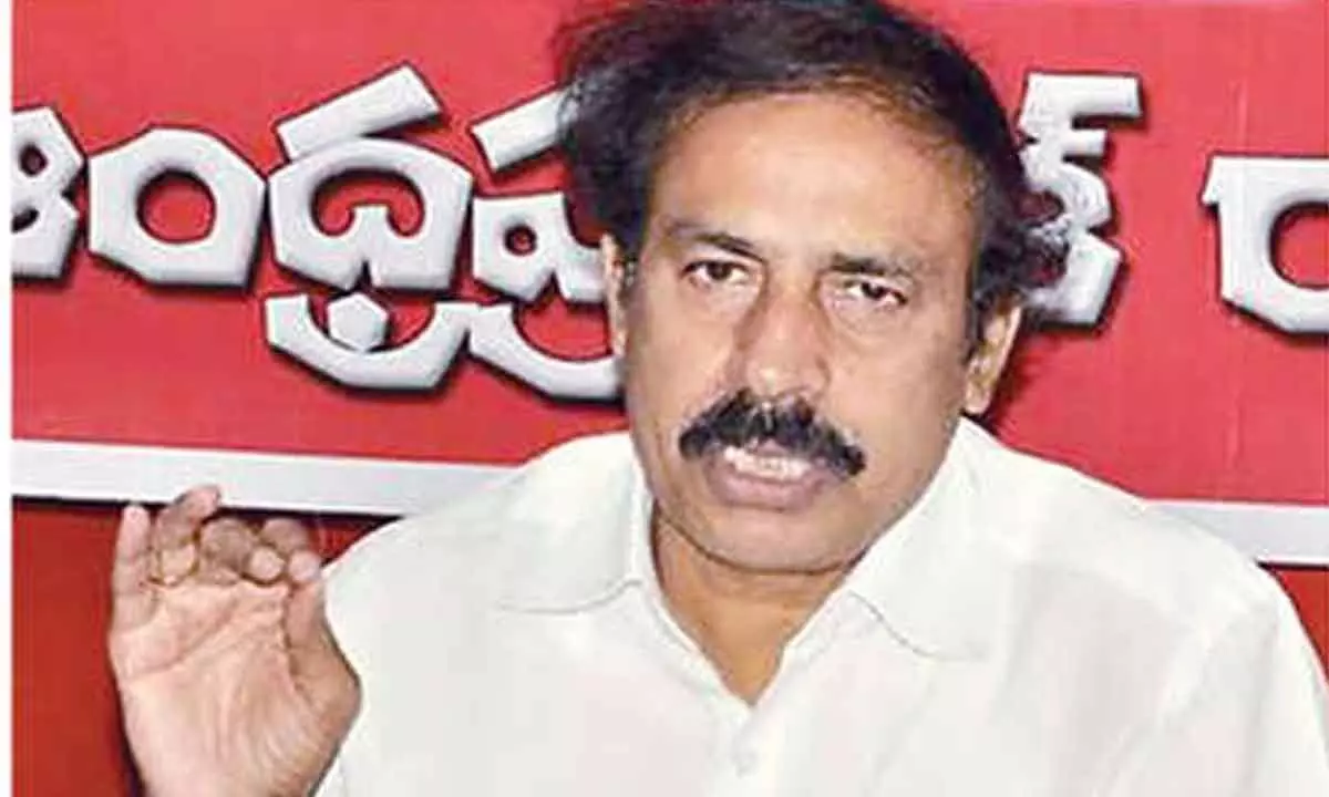 Budget session or laddu session, wonders CPI Budget session or laddu session, wonders CPI