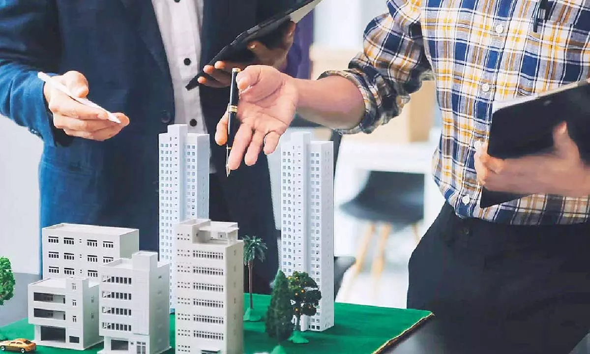 TG-RERA show-cause notices to major developers for violations TG-RERA show-cause notices to major developers for violations