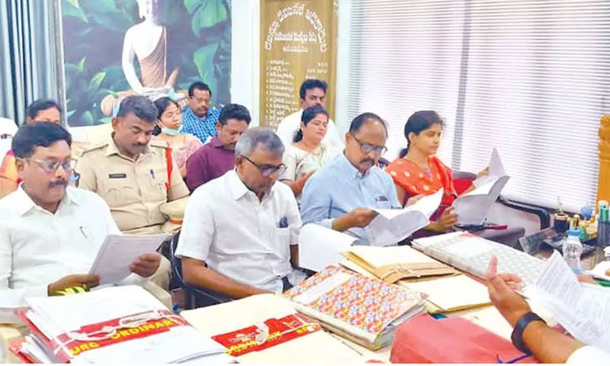 RDO warns of strict action against illegal sex determination tests RDO warns of strict action against illegal sex determination tests