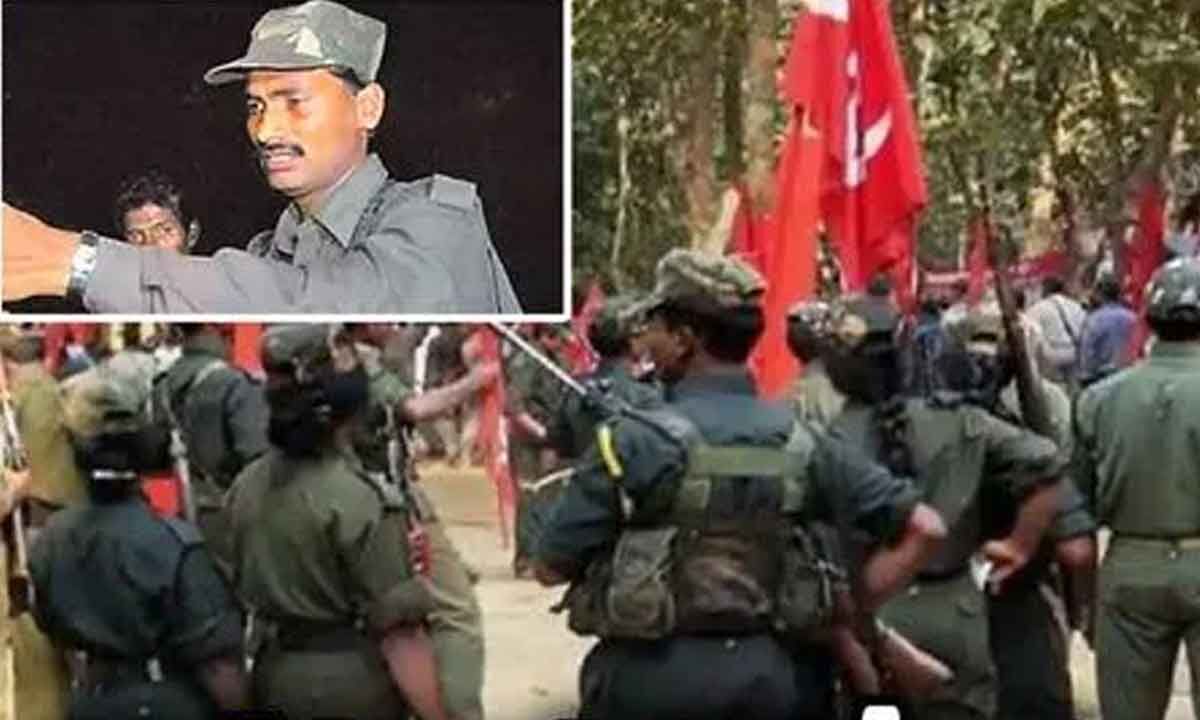 Ms Ranji Reddy Top Maoist Leaders Devji and Raji Reddy Surrender in Telangana