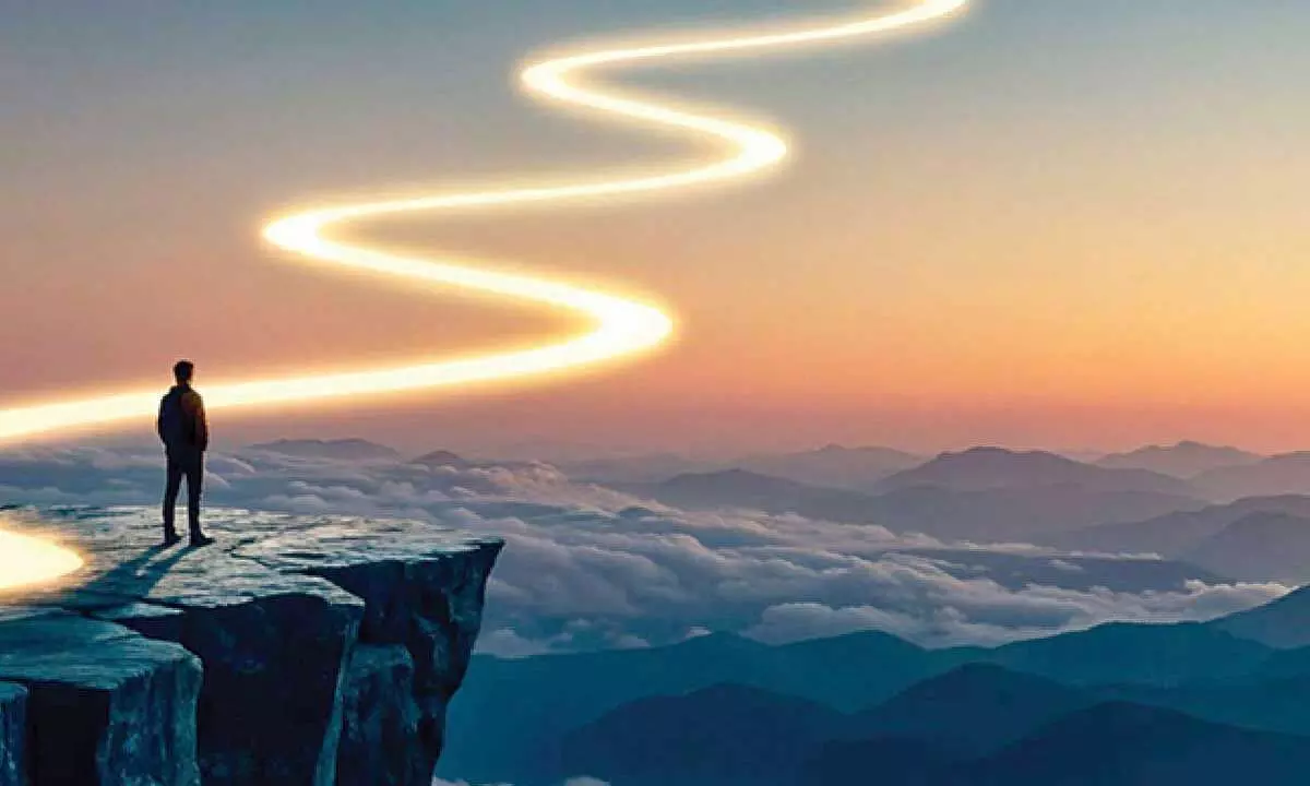 A journey beyond geography A journey beyond geography