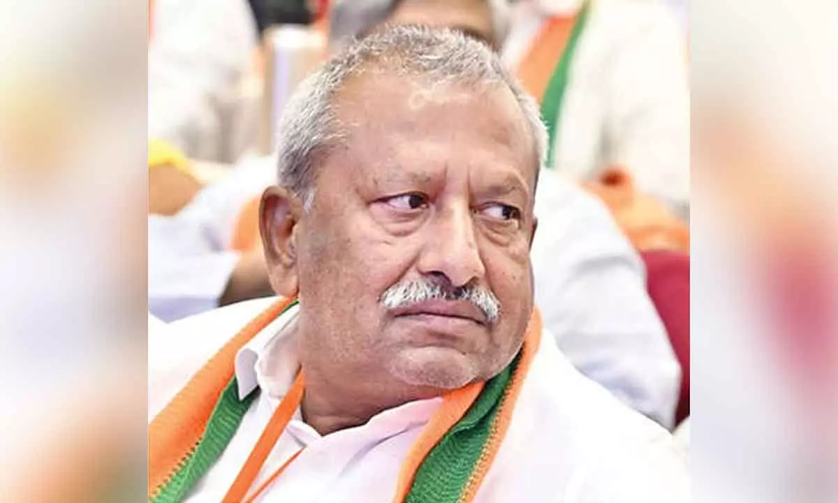 Court remands MLA Basavaraj to judicial custody till Feb 26 Court remands MLA Basavaraj to judicial custody till Feb 26