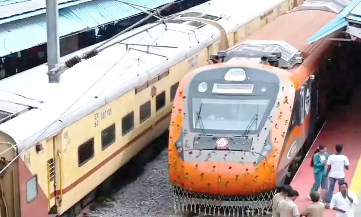 Brahmapur station set for a facelift Brahmapur station set for a facelift