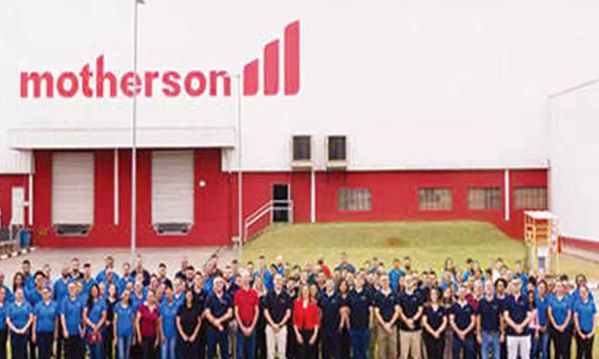 Motherson Group eyes $108-bn revenues by 2030 Motherson Group eyes $108-bn revenues by 2030