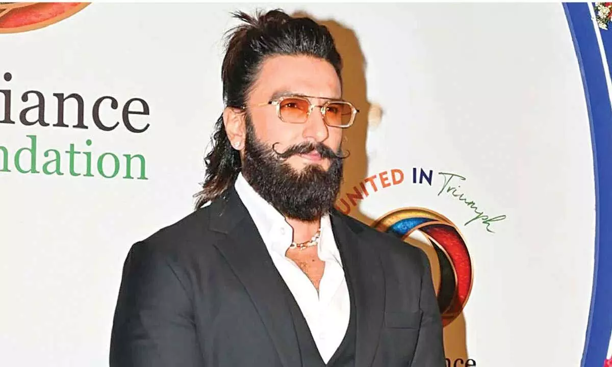 Ranveer Singh threat case: LOC issued against voice note sender Harry Boxer Ranveer Singh threat case: LOC issued against voice note sender Harry Boxer