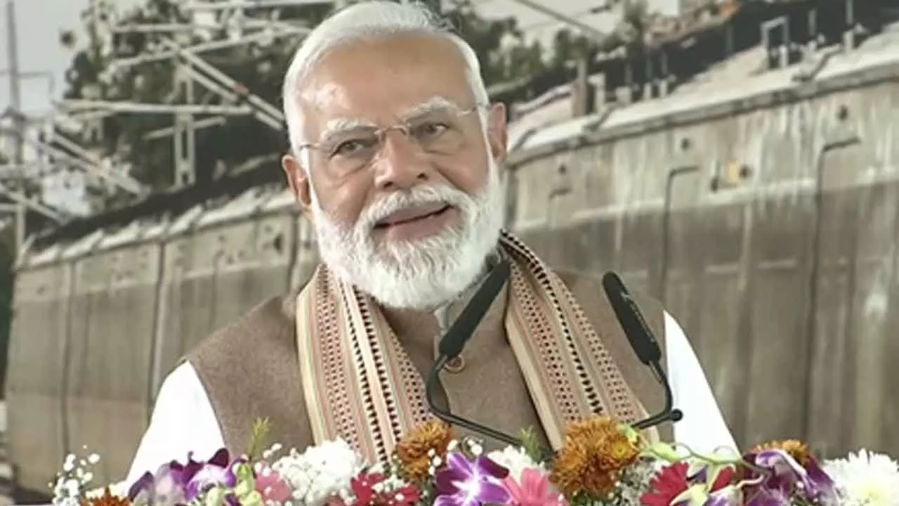 Oppn indulges in toxic politics, BJP prioritises India's development: PM Modi in Meerut