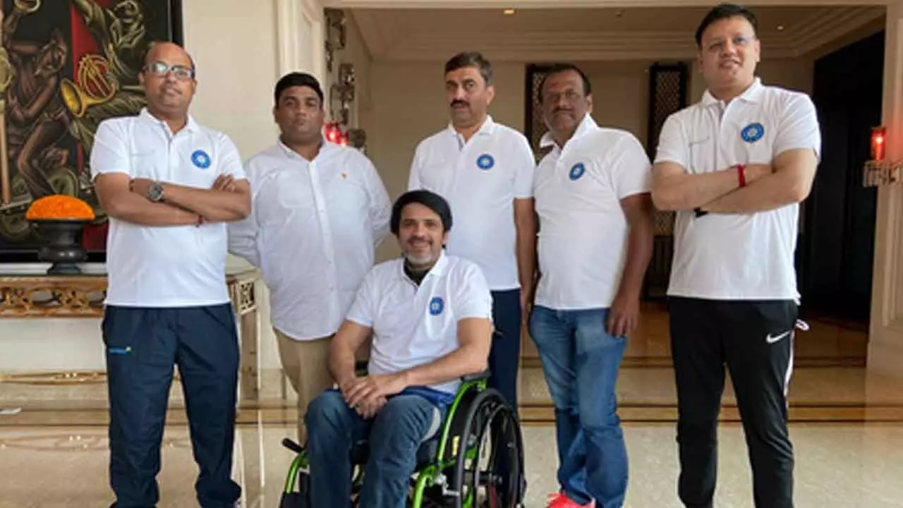 DCCI welcomes BCCI’s support framework for Blind Cricket DCCI welcomes BCCI’s support framework for Blind Cricket