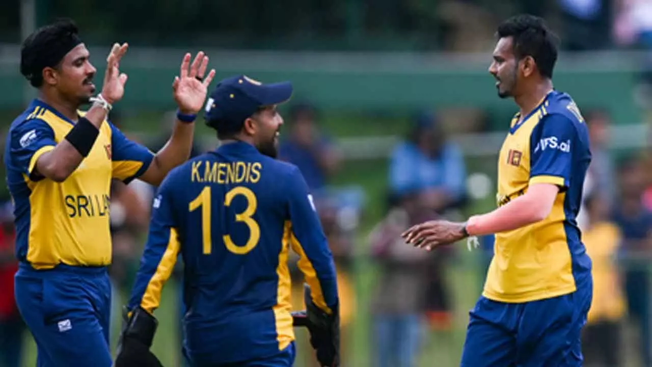 T20 WC: Chameera, Mishara in as SL ask unchanged England to bat T20 WC: Chameera, Mishara in as SL ask unchanged England to bat