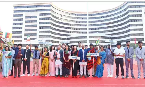 VITOPIA-2026 opens with ethnic rally VITOPIA-2026 opens with ethnic rally