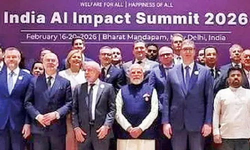 New Delhi Declaration on AI Impact adopted