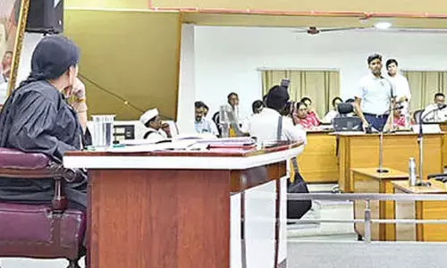 Heated debate rocks VMC Council meeting