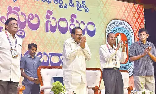 Be vigilant against forces creating divisions: Venkaiah