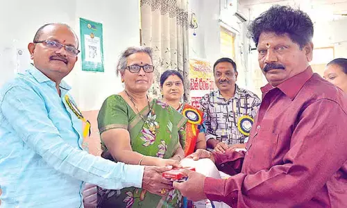 Mega medical camp organised