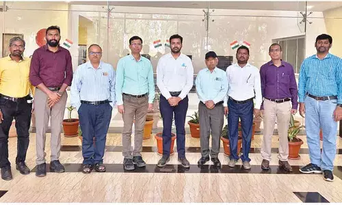 Industries Director visits IFFCO SEZ