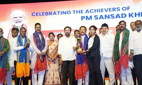 PM Modi’s Vision Inspires Nationwide Sports Movement: Kishan Reddy