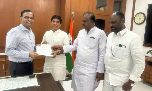 BJP State Chief Condemns Police Action Against BJYM Leaders