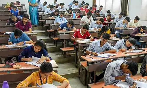 AP intermediate exams from tomorrow, all arrangements in place