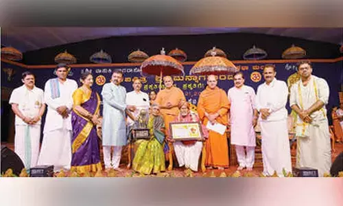 ‘Raitha Peeta’ prize debuts to fill void in farmer recognition