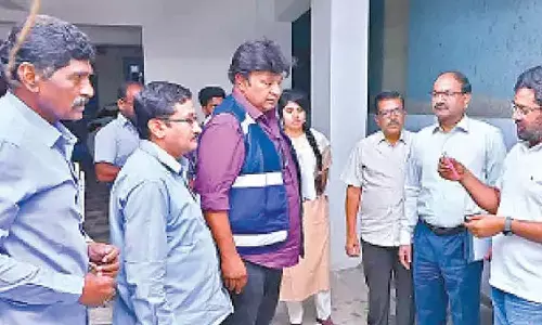 Residents urged to use water judiciously Residents urged to use water judiciously