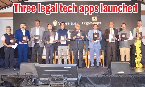 Justice Gopalagowda calls for AI adoption in judiciary Justice Gopalagowda calls for AI adoption in judiciary