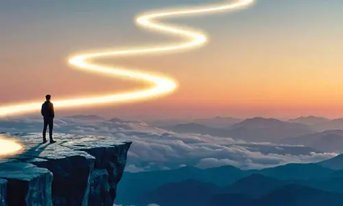 A journey beyond geography