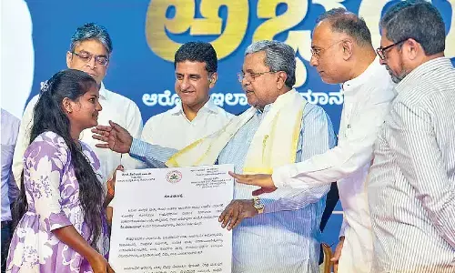 Health dept job offers done through counselling to curb corruption: CM Health dept job offers done through counselling to curb corruption: CM