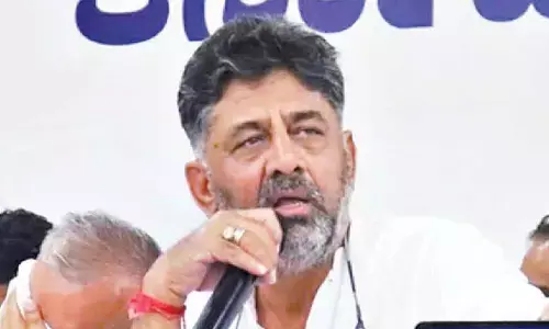 Happy over Kharge’s assurance on resolving leadership issue: DKS