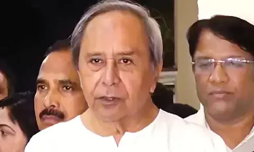 Naveen dubs budget as ‘full menu in empty kitchen’