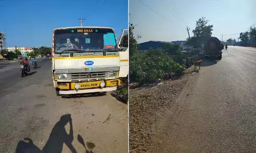 Municipal apathy puts Kurnool’s drinking water source at grave risk